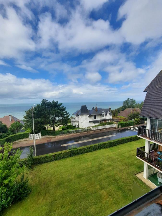 Le Cottage Vue Mer Bénerville-sur-Mer Екстериор снимка