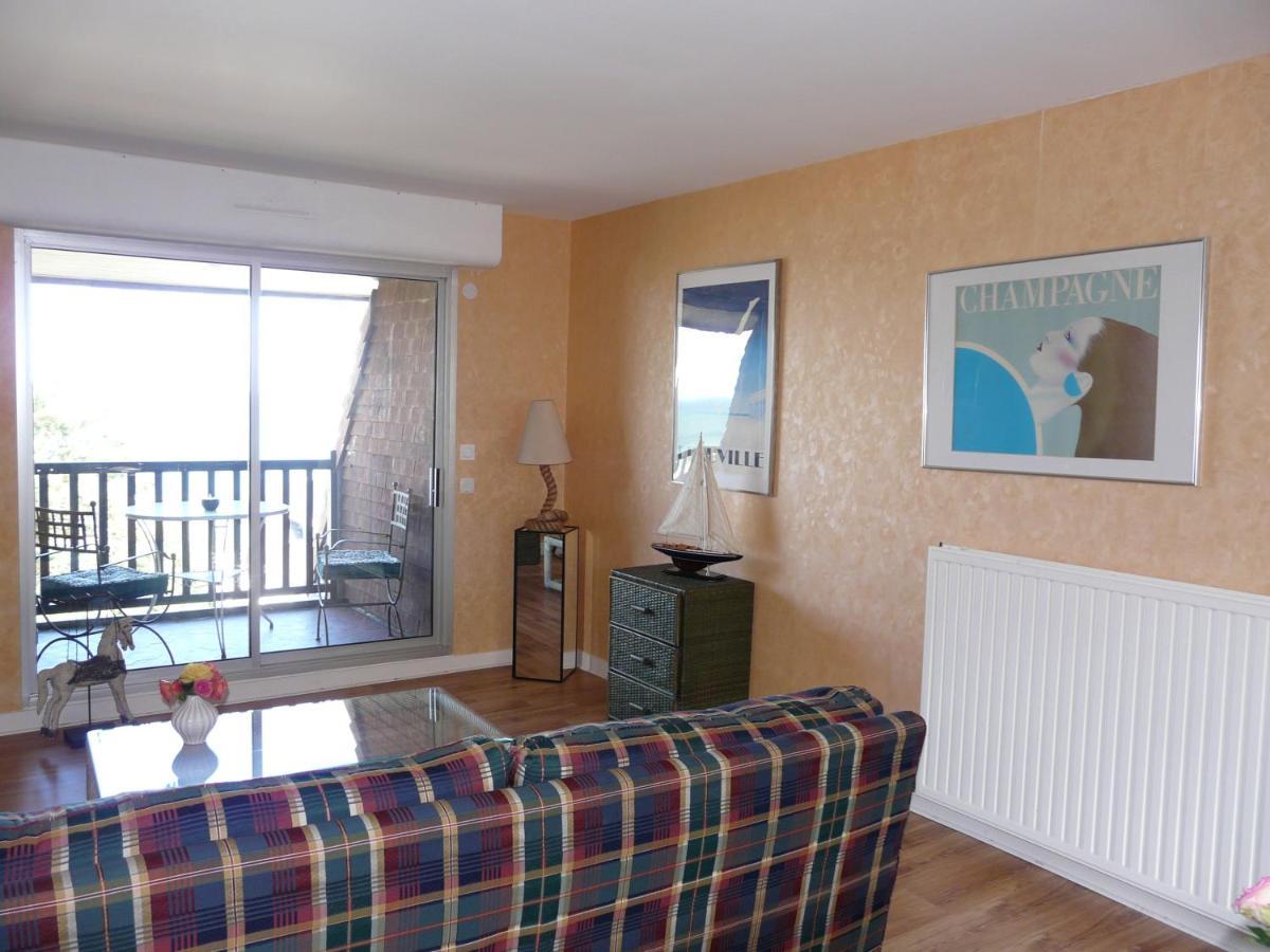 Le Cottage Vue Mer Bénerville-sur-Mer Екстериор снимка