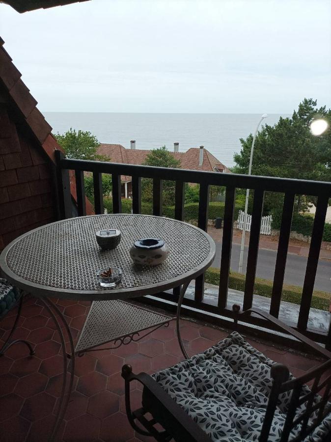 Le Cottage Vue Mer Bénerville-sur-Mer Екстериор снимка