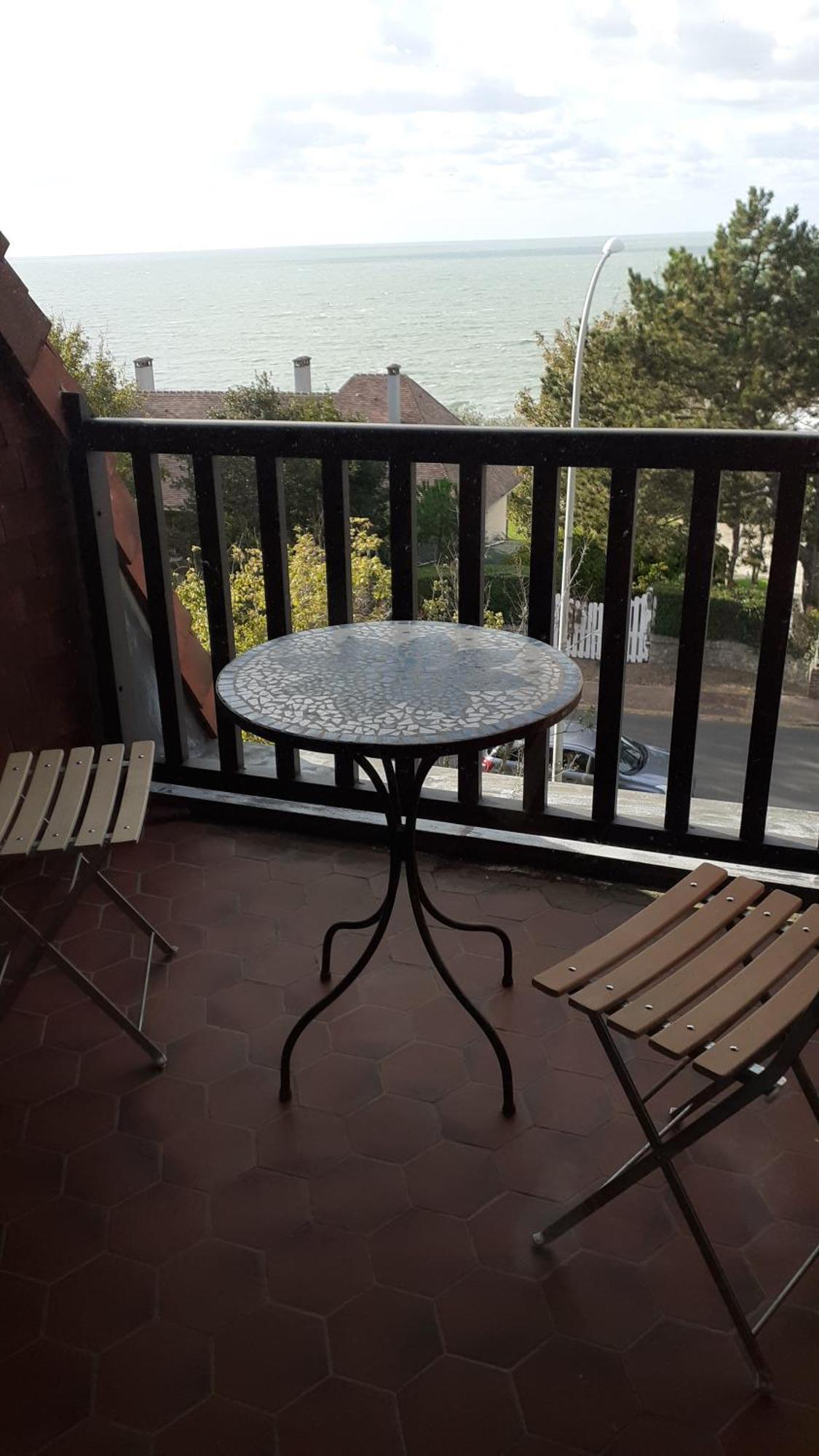 Le Cottage Vue Mer Bénerville-sur-Mer Екстериор снимка